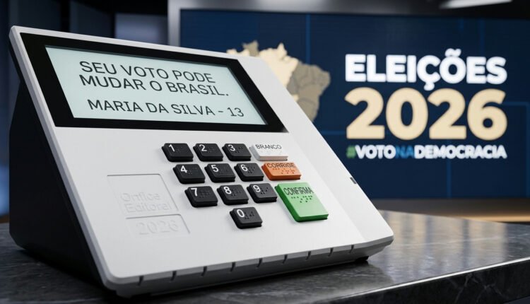 Pesquisas apontam barreira para virada de votos no segundo turno de 2026