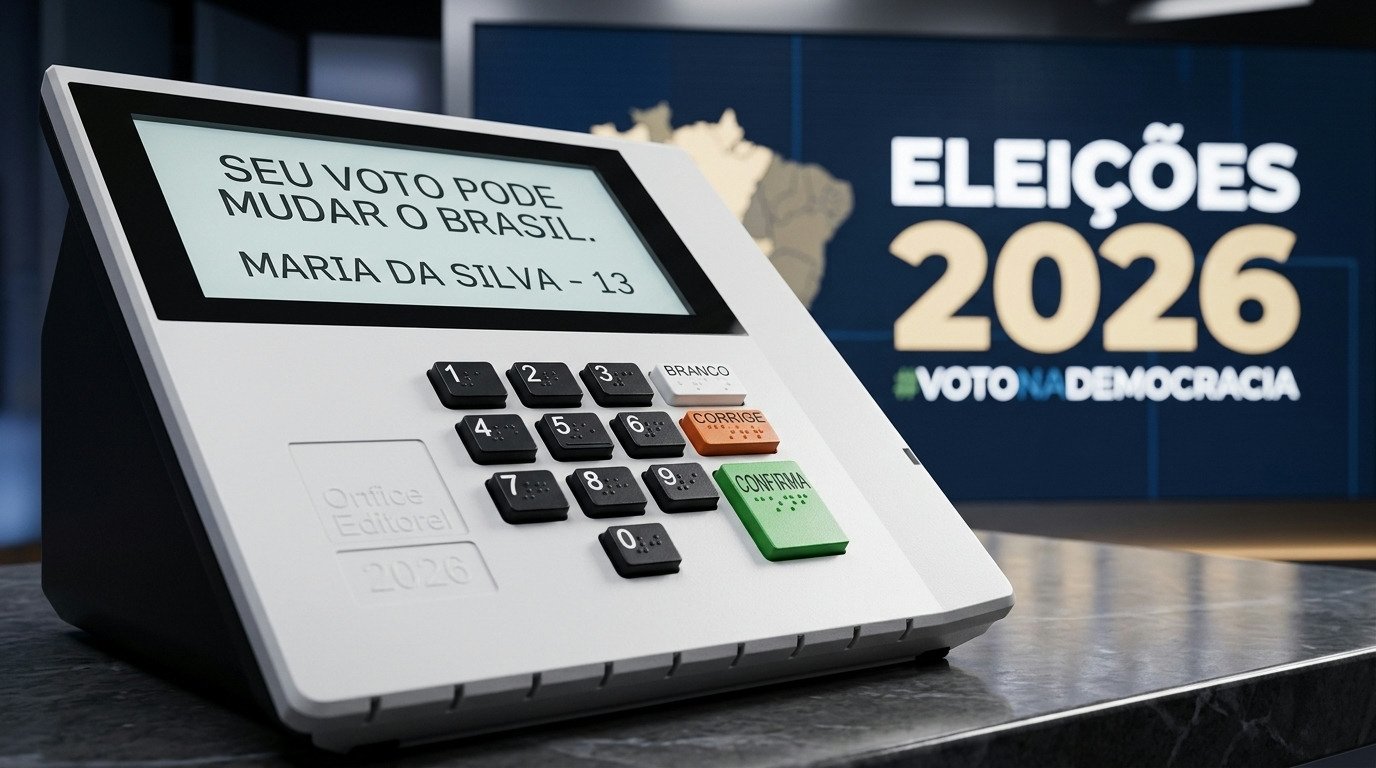 Pesquisas apontam barreira para virada de votos no segundo turno de 2026