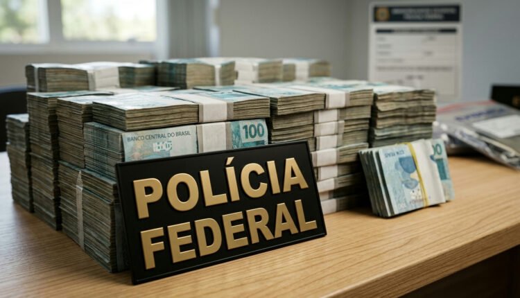 Polícia Federal intensifica combate à compra de votos e apreende R$ 27 milhões em dinheiro