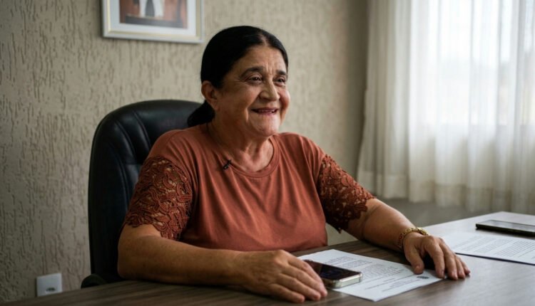 Por improbidade, TSE cassa registro de Francisca Aurelina (União) 2 dias após reeleição em RR