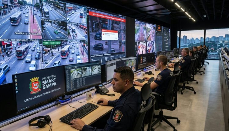 Prefeitura paulistana suspende funcionário investigado por repassar dados do Smart Sampa
