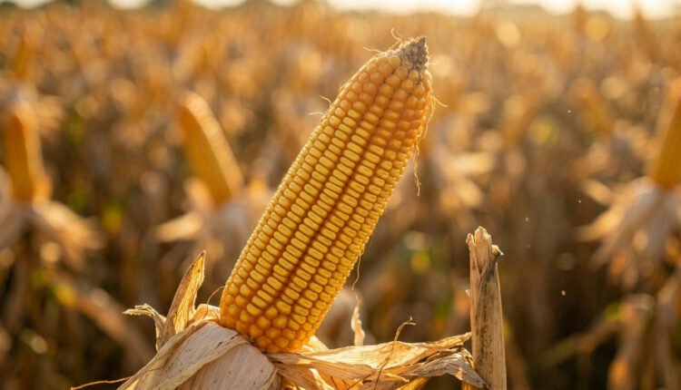 Projeção otimista do USDA derruba preço do milho em Chicago