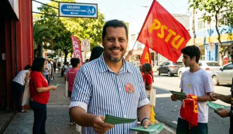 Rafael Duda: operário da mineração na corrida pelo governo de Minas Gerais