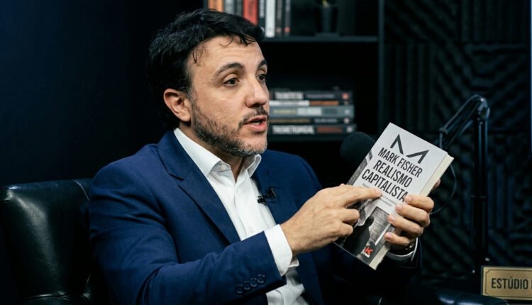 Renan Santos: candidato à Presidência revela leituras de Mark Fisher e critica o capitalismo