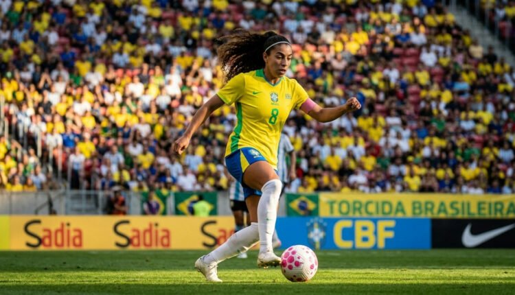Seleção Feminina: lesões afastam Bruninha e Angelina de amistosos cruciais