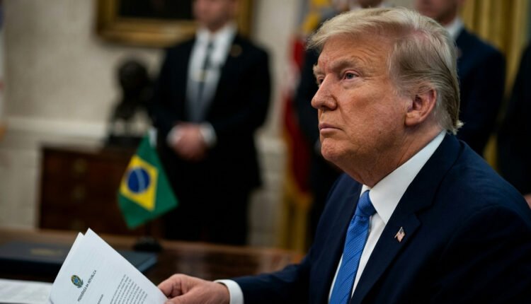 Trump descarta arma biológica em morte misteriosa na Rússia e aguarda diálogo com Putin