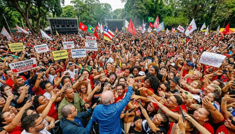 TSE autoriza atos pela democracia e descarta proibição de shows no Rio, Salvador e Porto Alegre