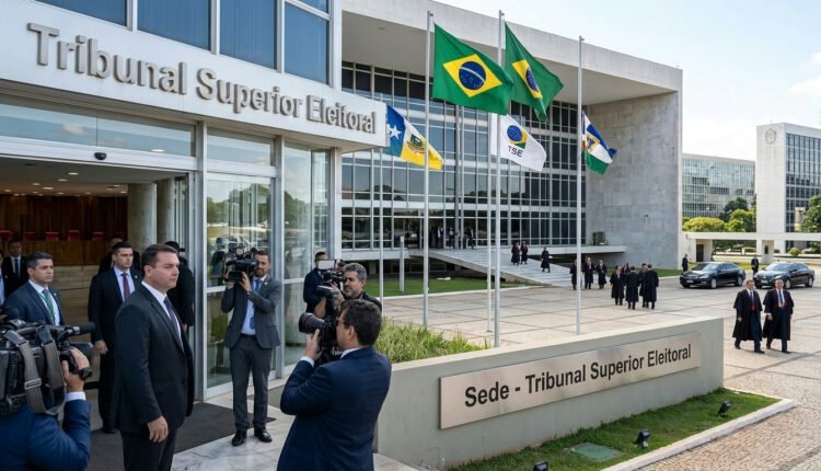 TSE preserva página de apoio a Flávio Bolsonaro mas ordena apuração sobre recursos e origem