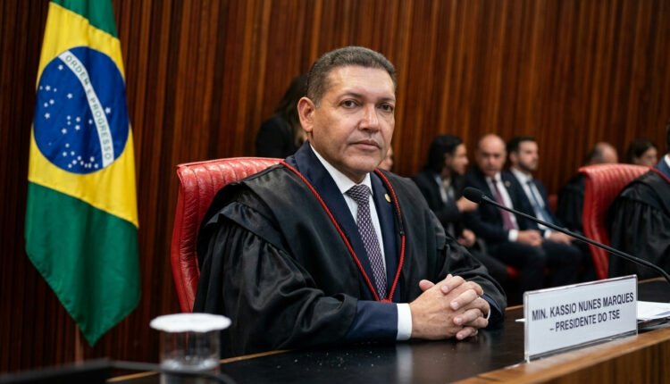 TSE sob nova liderança: Kassio Nunes Marques conduz a Justiça Eleitoral até 2027