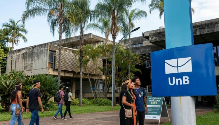 Unb abre processo seletivo para indígenas com vagas e gratuidade