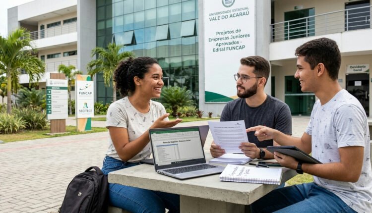 Universidade Estadual do Vale do Acaraú conquista aprovação de projetos no edital funcap