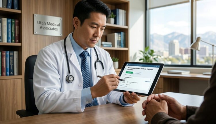 Utah inova na saúde: inteligência artificial renova receitas médicas sem consulta presencial