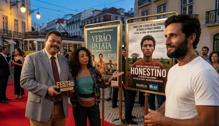 Verão da Lata e Honestino, de Brasília, brilham no 17º Festival português em Lisboa