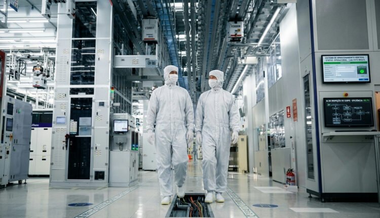 Vietnã busca parceria com a samsung em chips, inteligência artificial e biometria