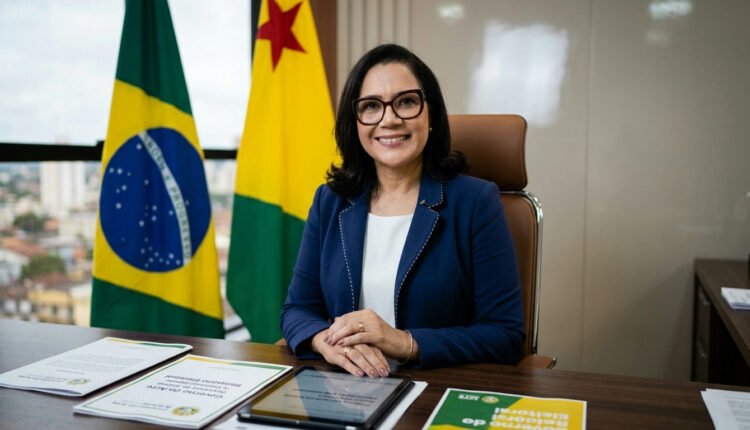 Votos anulados para '22' no Acre poderiam ter garantido vitória de Mailza Assis em 1º turno