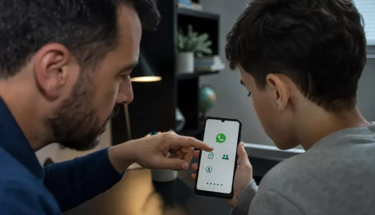 Whatsapp lança novas ferramentas de controle parental para proteger adolescentes